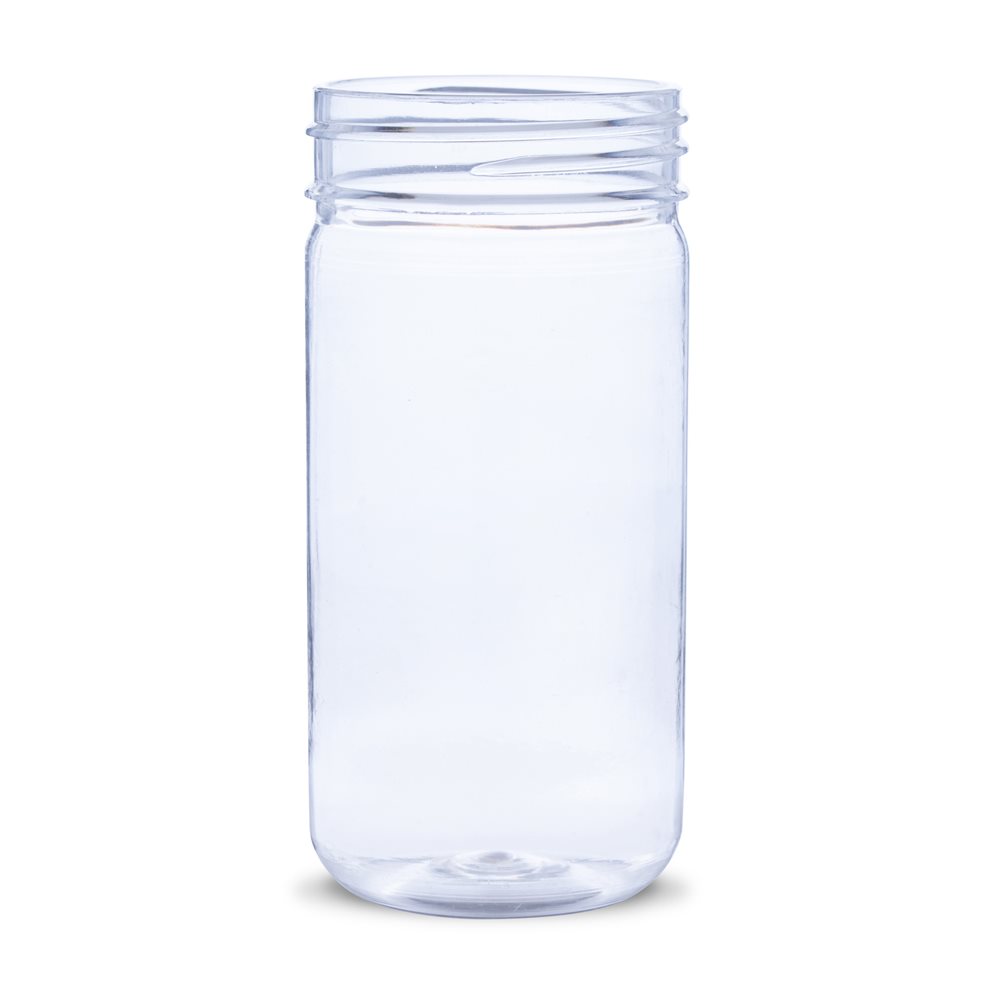 צנצנת 200 סמ"ק 53 מ"מ הברגה