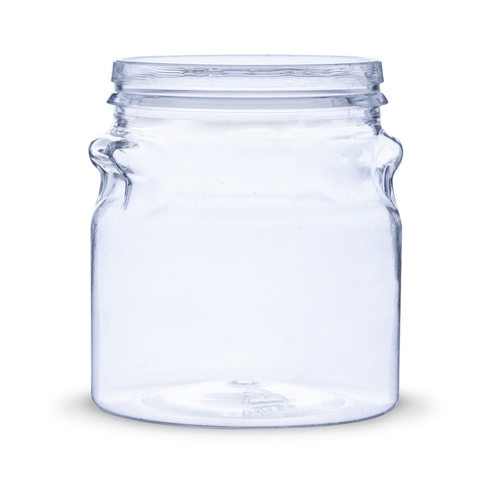 צנצנת 235 סמ"ק 63 מ"מ דגם "אוזן"