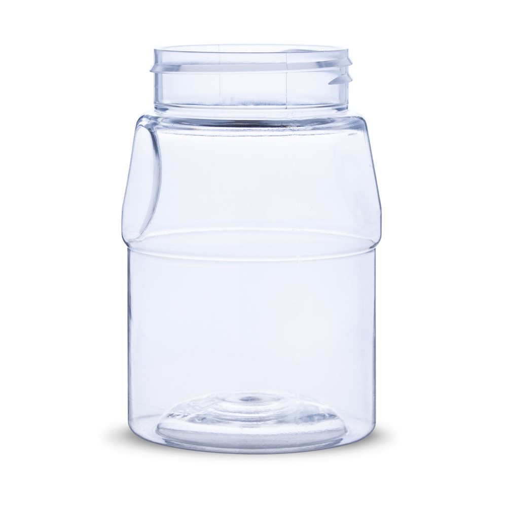 צנצנת 245 סמ"ק 53 מ"מ הברגה