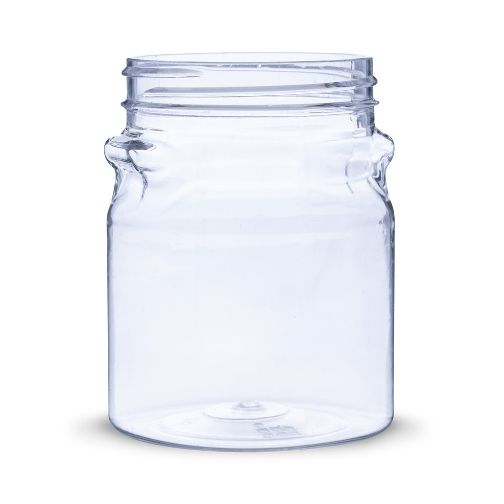 צנצנת 275 סמ"ק 63 מ"מ דגם "אוזן"