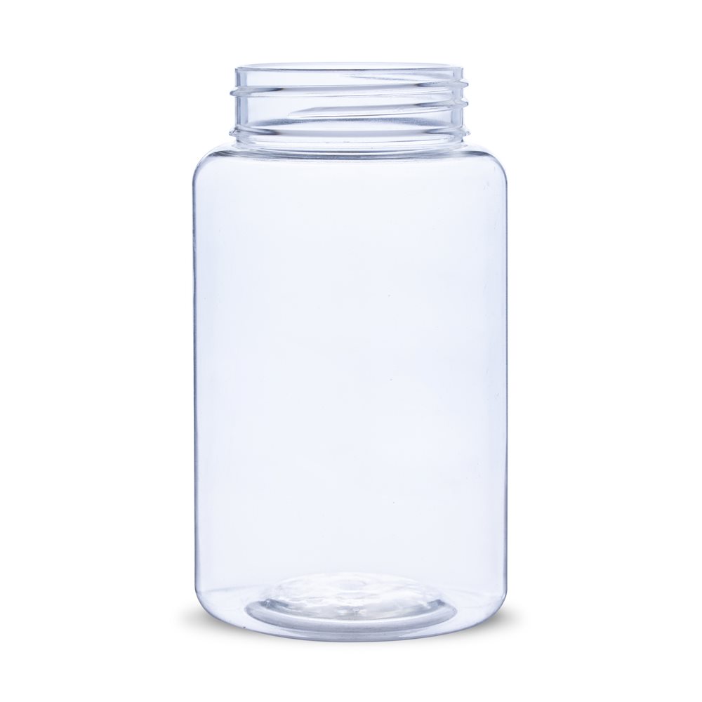 צנצנת 300 סמ"ק 53 מ"מ הברגה