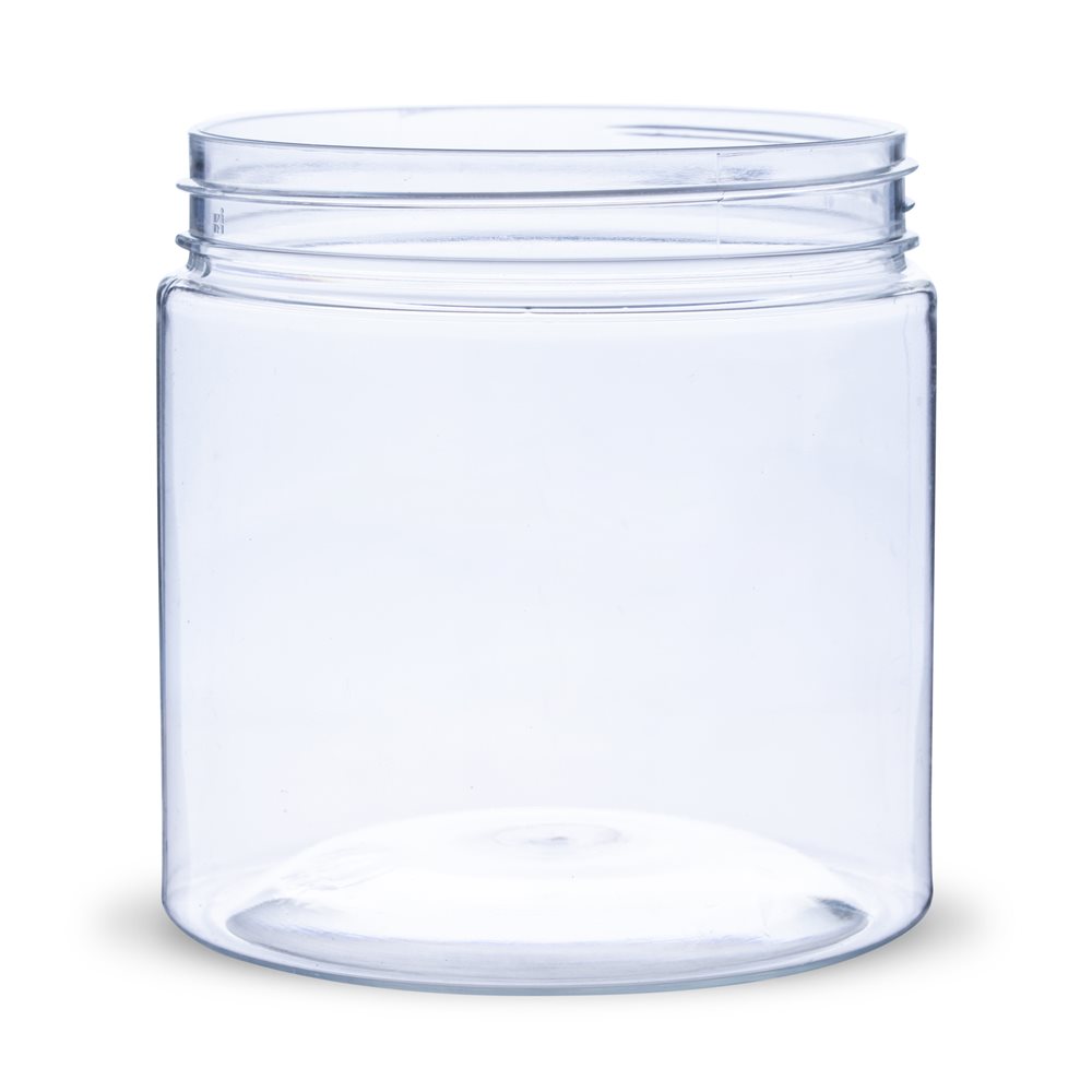 צנצנת 500 / 600 סמ"ק 84 מ"מ הברגה