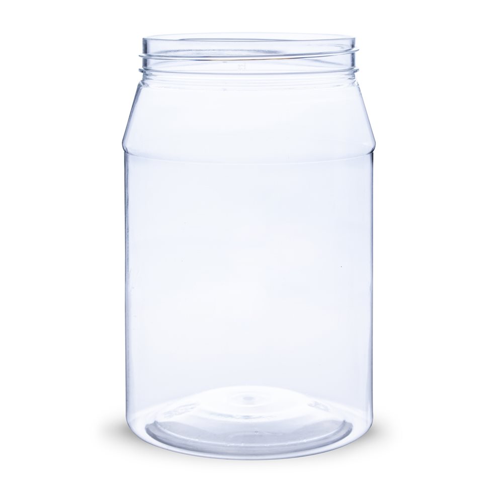 צנצנת 750 סמ"ק 85 מ"מ לחיצה