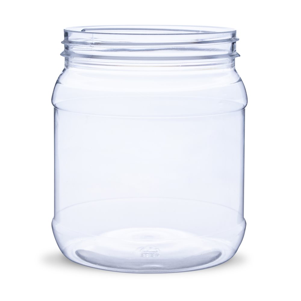 צנצנת 1000 סמ"ק 100 מ"מ הברגה