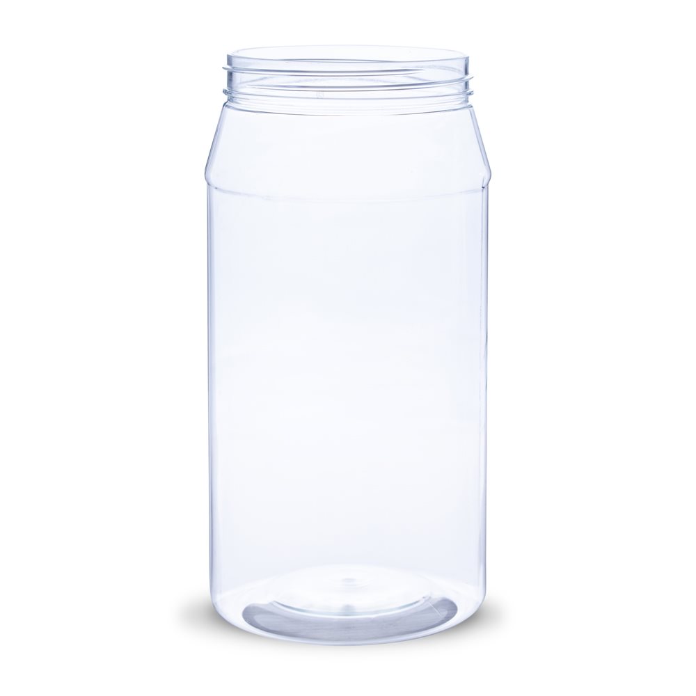 צנצנת 1400 סמ"ק 84 מ"מ הברגה דגם "פטרייה"