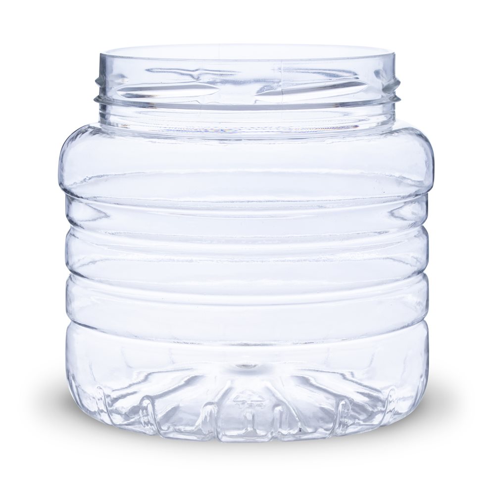 צנצנת 1000 סמ"ק 100 מ"מ TO ספירלה