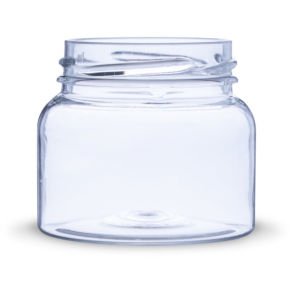 צנצנת 125 סמ"ק TO מ"מ 53