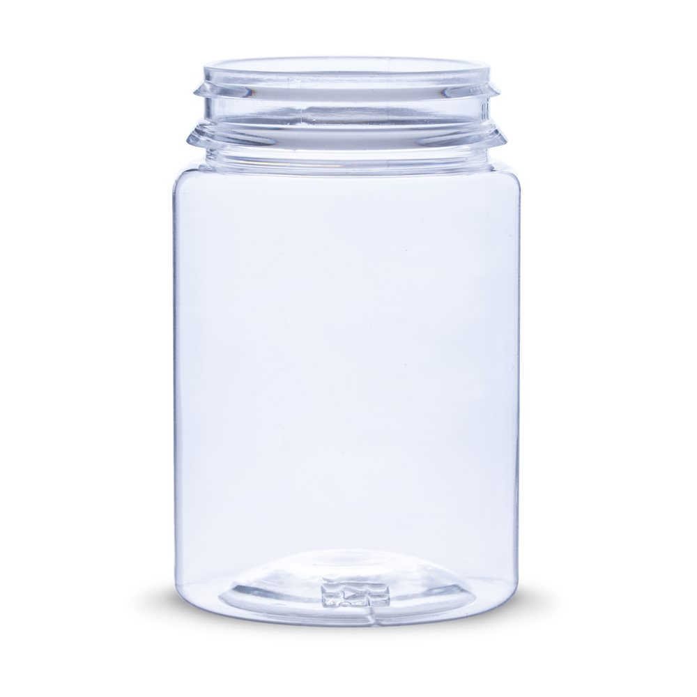 צנצנת 150 סמ"ק 45 מ"מ לחיצה