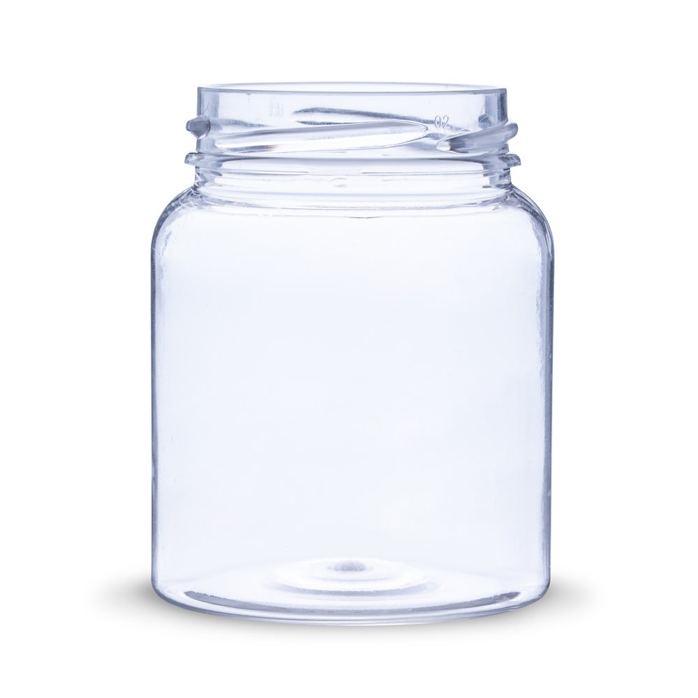 צנצנת 190 סמ"ק TO 53 מ"מ