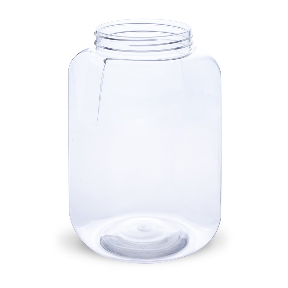 צנצנת 3000 מ"מ 100 מ"מ הברגה מרובעת