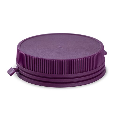 פקק 45 מ"מ לחיצה עם פס תלישה