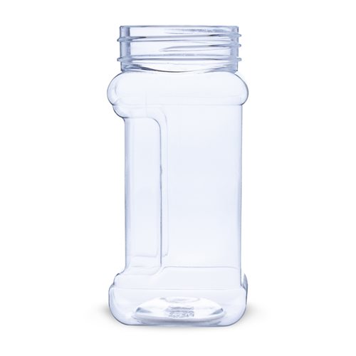 צנצנת 250 סמ"ק 53 מ"מ הברגה מרובעת