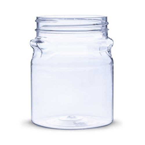 צנצנת 275 סמ"ק 63 מ"מ דגם "אוזן"