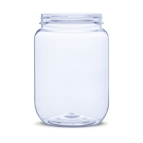 צנצנת 360 סמ"ק 63 מ"מ דגם "מסטיק"