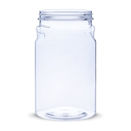 צנצנת 375 סמ"ק 63 מ"מ דגם "אוזן"