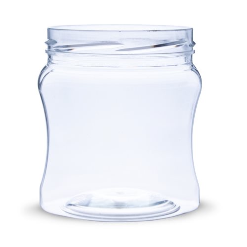 צנצנת 382 סמ"ק 82 מ"מ TO