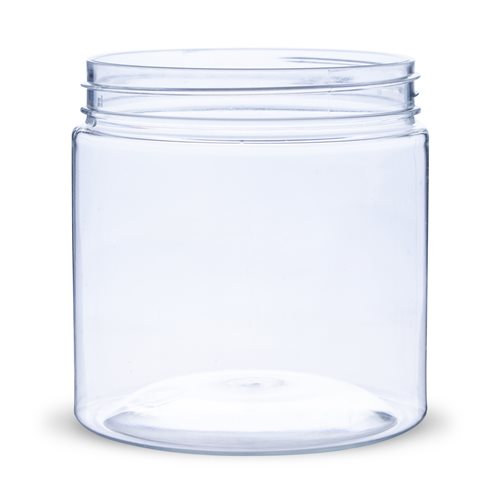 צנצנת 500 / 600 סמ"ק 84 מ"מ הברגה