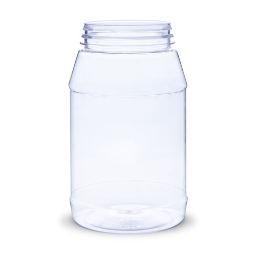 צנצנת 560 סמ"ק 63 מ"מ דגם "סופר"