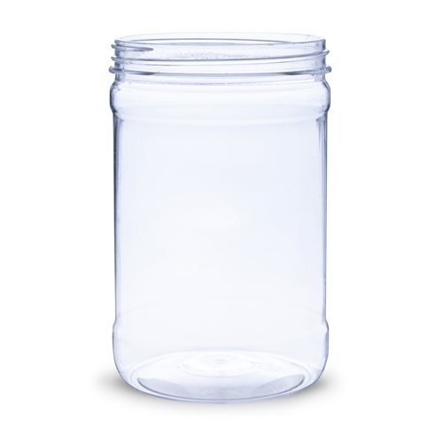 צנצנת 700 סמ"ק 84 מ"מ הברגה דגם "GA"