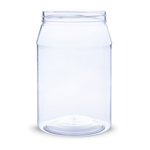 צנצנת 750 סמ"ק 85 מ"מ לחיצה