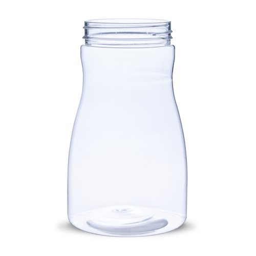 צנצנת 500 סמ"ק 63 מ"מ דגם "אגס"