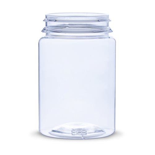 צנצנת 150 סמ"ק 45 מ"מ לחיצה