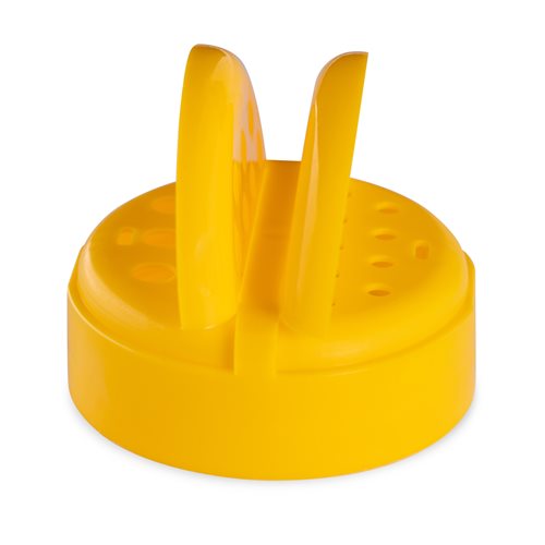 מכסה תבלינים 53 מ"מ הברגה דגם "מקס"