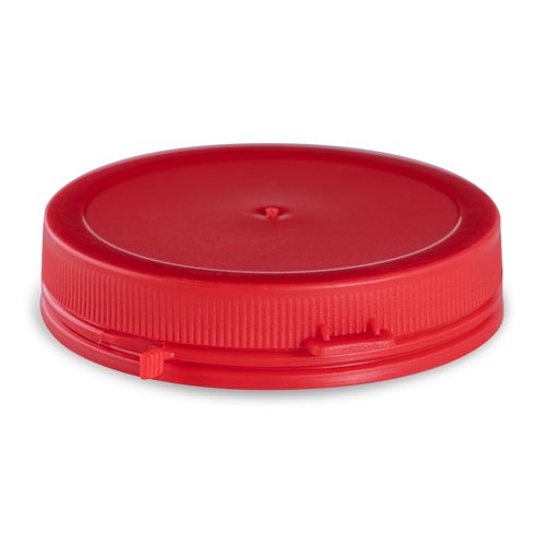 פקק 63 מ"מ לחיצה עם פס תלישה