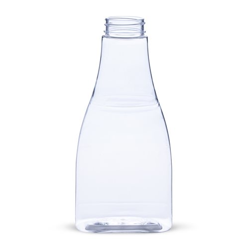 בקבוק 530 סמ"ק 38 מ"מ דגם "רוטב"