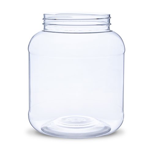 צנצנת 2000 סמ"ק 100 מ"מ הברגה עגולה