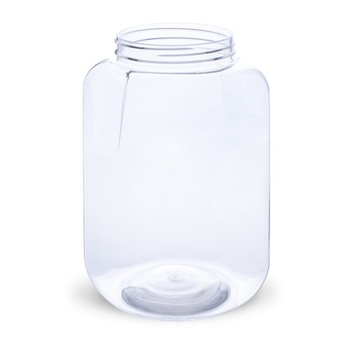 צנצנת 3000 מ"מ 100 מ"מ הברגה מרובעת