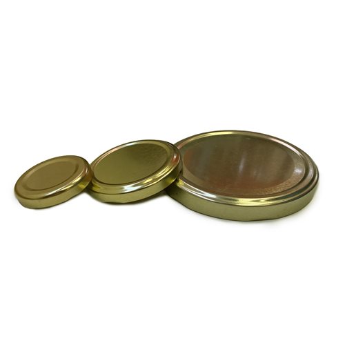 מכסה 38 /53 / 82 / 100 מ״מ TO - מתכת