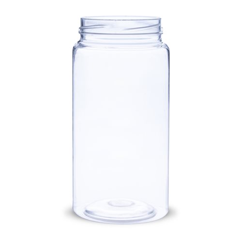 צנצנת 500 סמ"ק 53 מ"מ הברגה